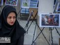 گزارش تصویری | نمایشگاه عکس های برگزیده جشنواره بین المللی عکس خیام 